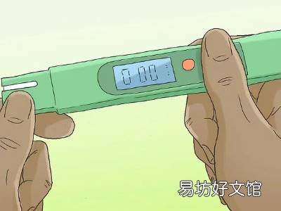水的ph值怎么测