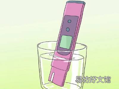 水的ph值怎么测