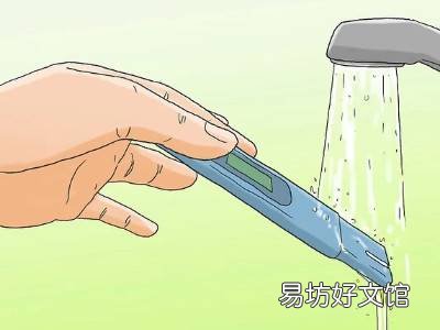 水的ph值怎么测