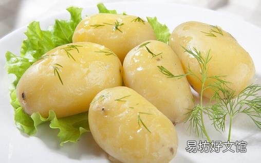土豆是天然的美容品 盘点土豆的功效