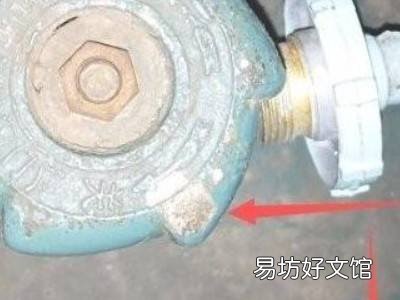 煤气罐接口怎么拧不进去