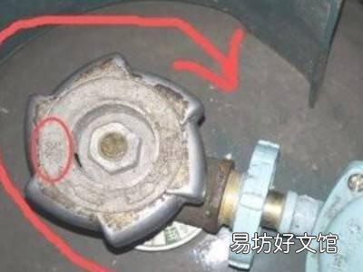 煤气罐接口怎么拧不进去