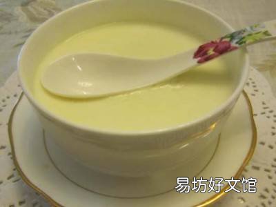 撞奶怎么做