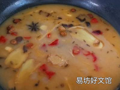 螺蛳粉汤底做法