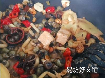 螺蛳粉汤底做法