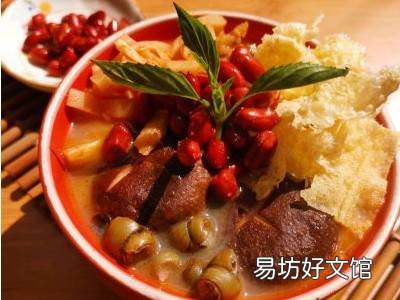 螺蛳粉汤底做法