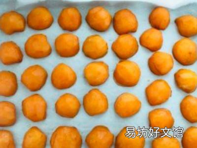 杏干怎么制作
