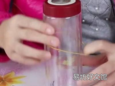 塑料盖子太紧了打不开怎么办