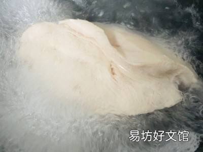 鸡胸肉凉拌怎么做好吃