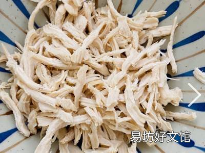 鸡胸肉凉拌怎么做好吃