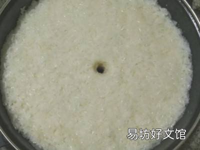 如何做米酒