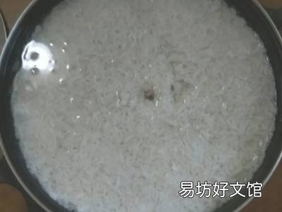 如何做米酒