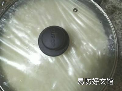如何做米酒