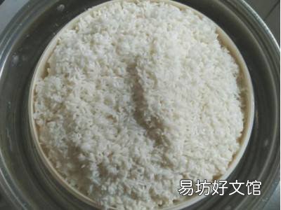 如何做米酒