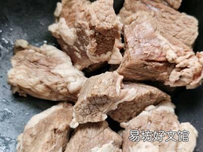 红焖牛肉怎么做法