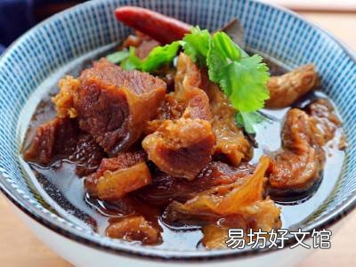 红焖牛肉怎么做法