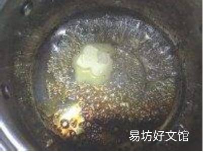 焦糖爆米花怎么做