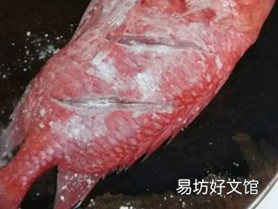 甜酸鱼怎样做的