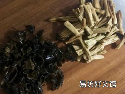 麻食需要什么配菜