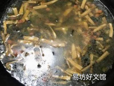 麻食需要什么配菜