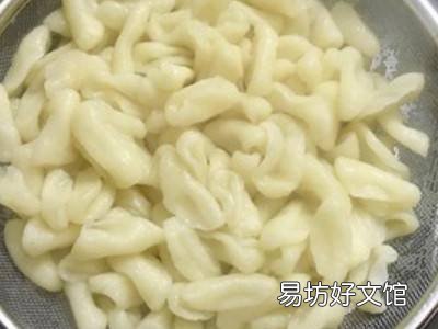 麻食需要什么配菜