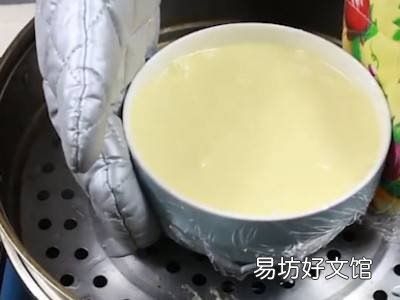如何蒸蛋糕简单做法