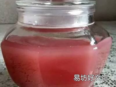 草莓果酒制作方法