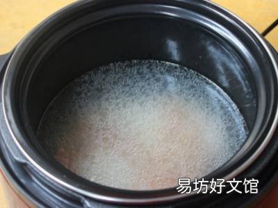 干虾米如何煲粥好吃