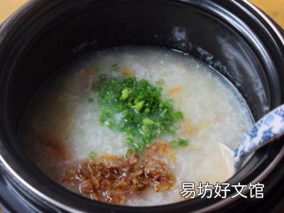 干虾米如何煲粥好吃
