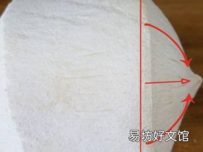 椰青怎么打开吃果肉