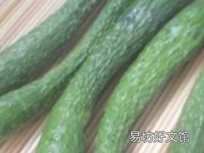 怎样腌黄瓜咸菜又脆又好吃