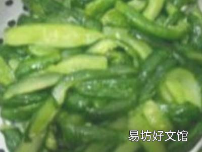 怎样腌黄瓜咸菜又脆又好吃