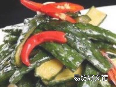 怎样腌黄瓜咸菜又脆又好吃