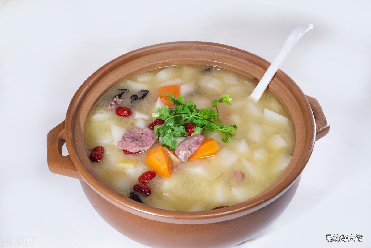 适合立冬后吃的食物 秋冬季养生食谱