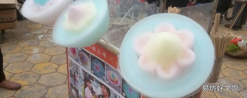 棉花糖不出丝的原因