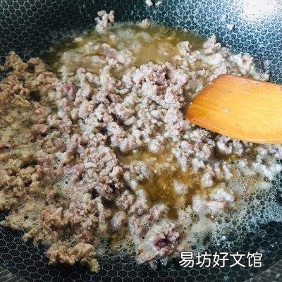 酱香浓郁放上半月不会坏 香菇肉酱做法与配料