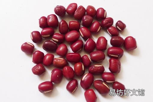 冬天吃红豆的四大好处