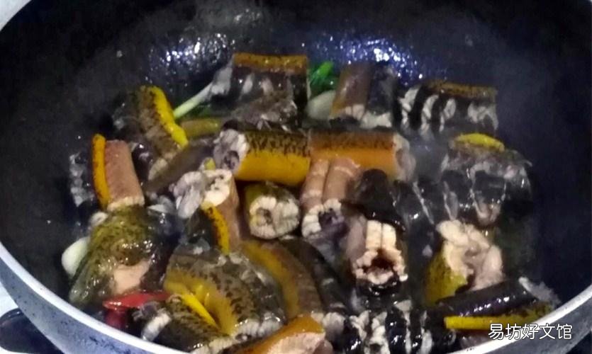 家常红烧鳝鱼的做法 鳝鱼的营养价值