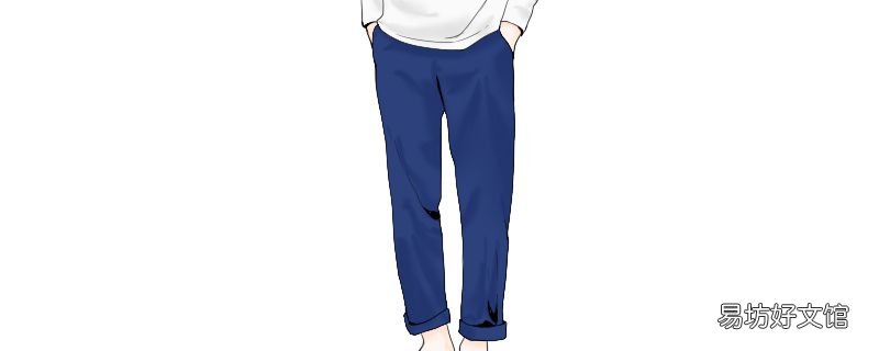 牛仔裤褪色严重敢穿吗