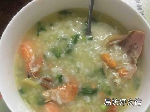 螃蟹海鲜粥怎么做最好吃 虾蟹砂锅粥的做法