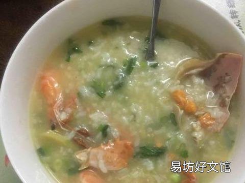 螃蟹海鲜粥怎么做最好吃 虾蟹砂锅粥的做法