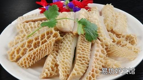 牛肚是什么? 牛肚有哪些营养