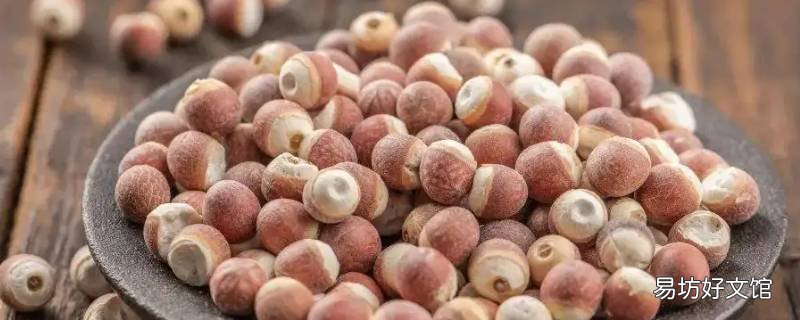 新鲜芡实煮多久熟