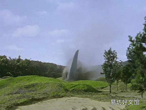 奥特曼中鲨鱼盖瓯扎克彩蛋 鲨鱼怪兽盖欧扎克