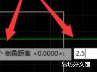 cad倒角快捷键