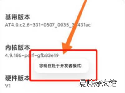 miui13开发者模式怎么打开