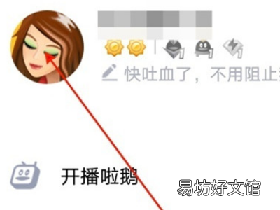 qq身份证勋章在哪里