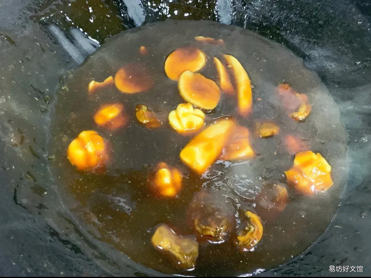 简单几步呈现鲍鱼的肉嫩汁鲜 鲍鱼捞饭的家常做法