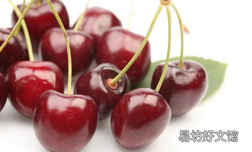 支招:如何挑选甜美樱桃