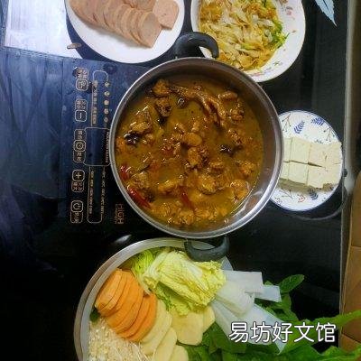 吃一次就上瘾的火锅鸡 鸡火锅的做法最正宗的做法